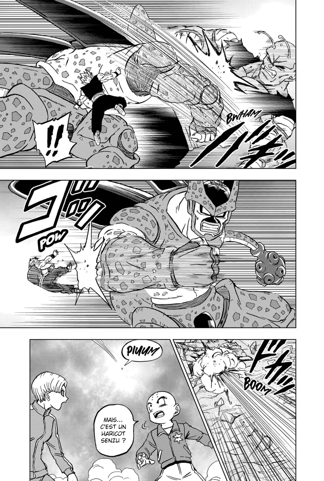  Dragon Ball Super 098 Page 30